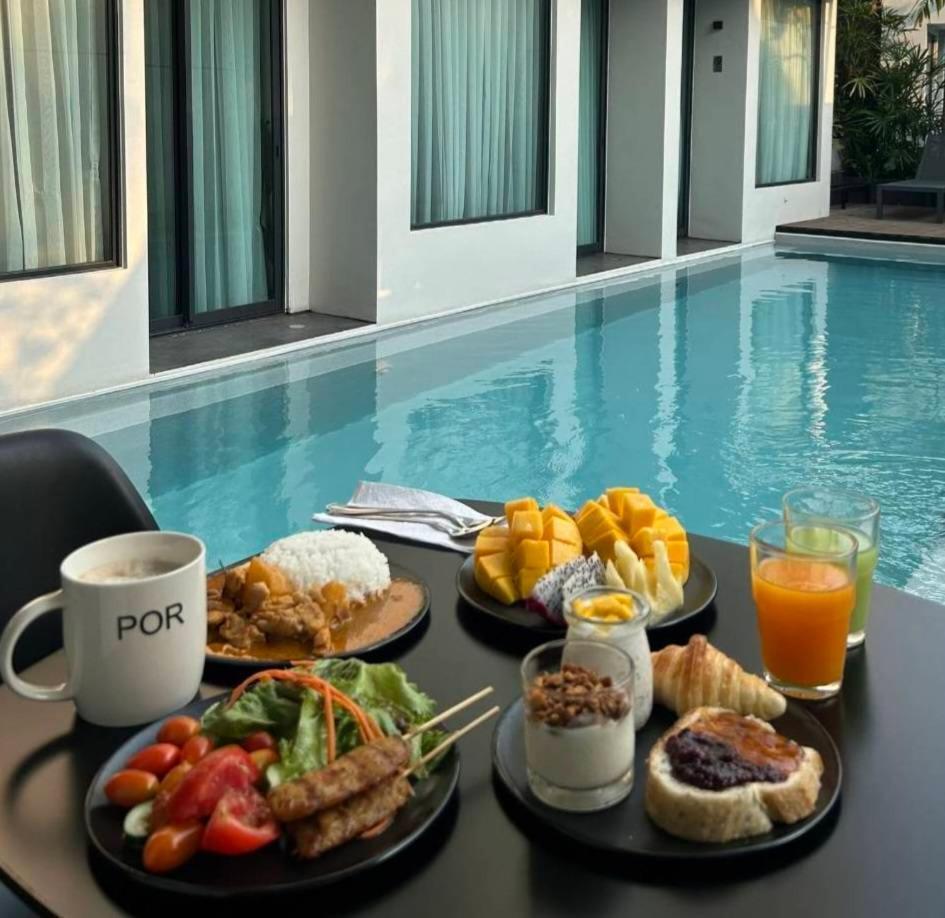 Por Arak Hotel เชียงใหม่ ภายนอก รูปภาพ
