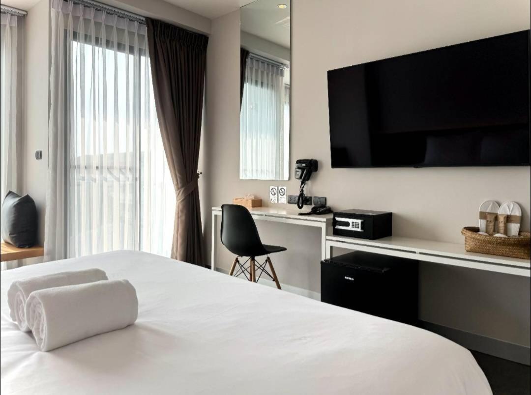 Por Arak Hotel เชียงใหม่ ภายนอก รูปภาพ