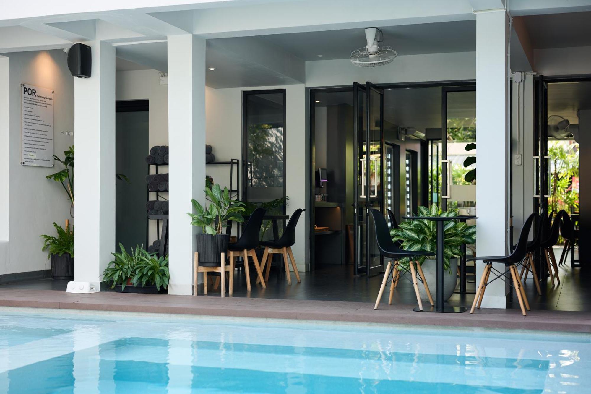 Por Arak Hotel เชียงใหม่ ภายนอก รูปภาพ