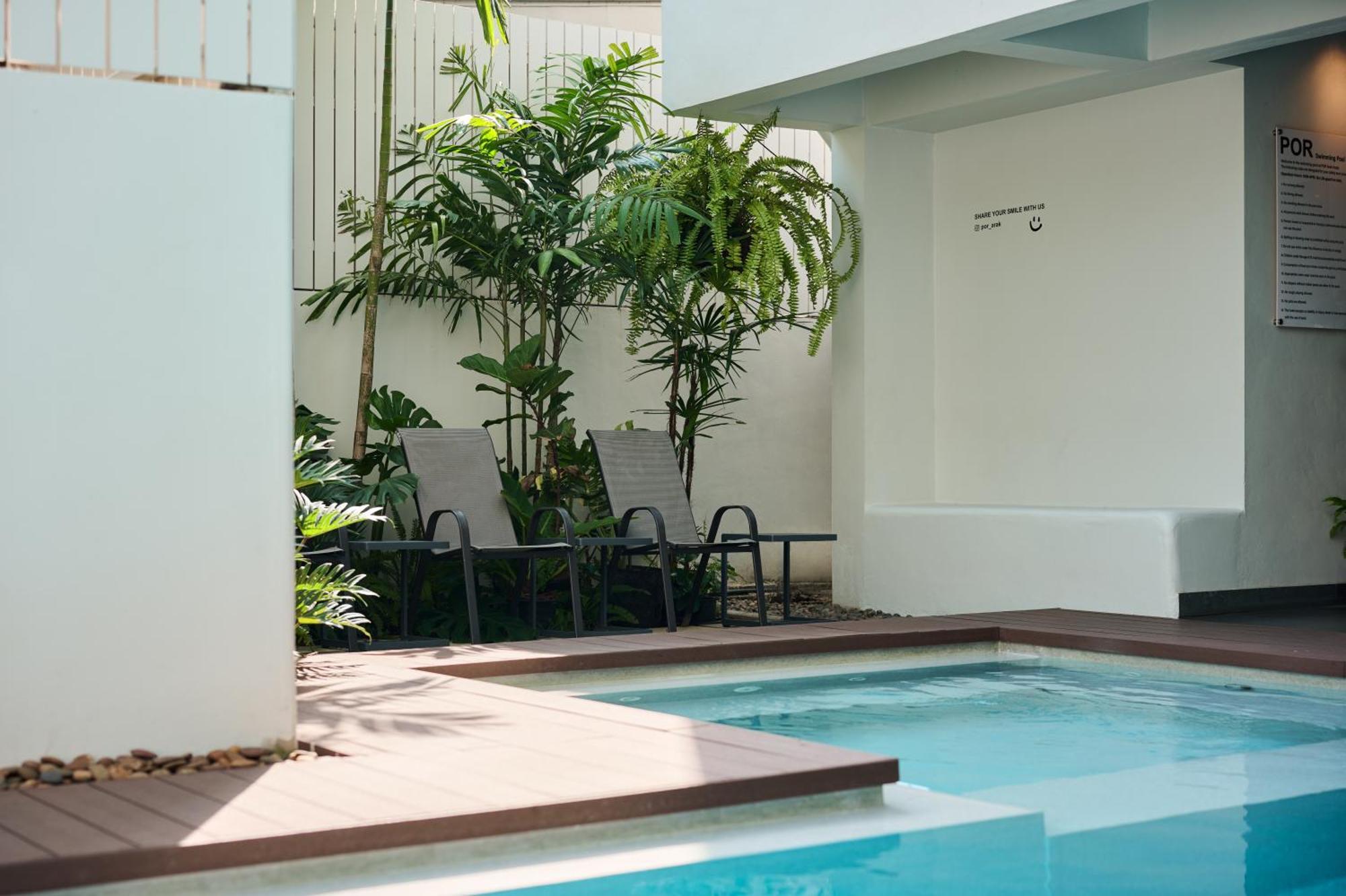 Por Arak Hotel เชียงใหม่ ภายนอก รูปภาพ