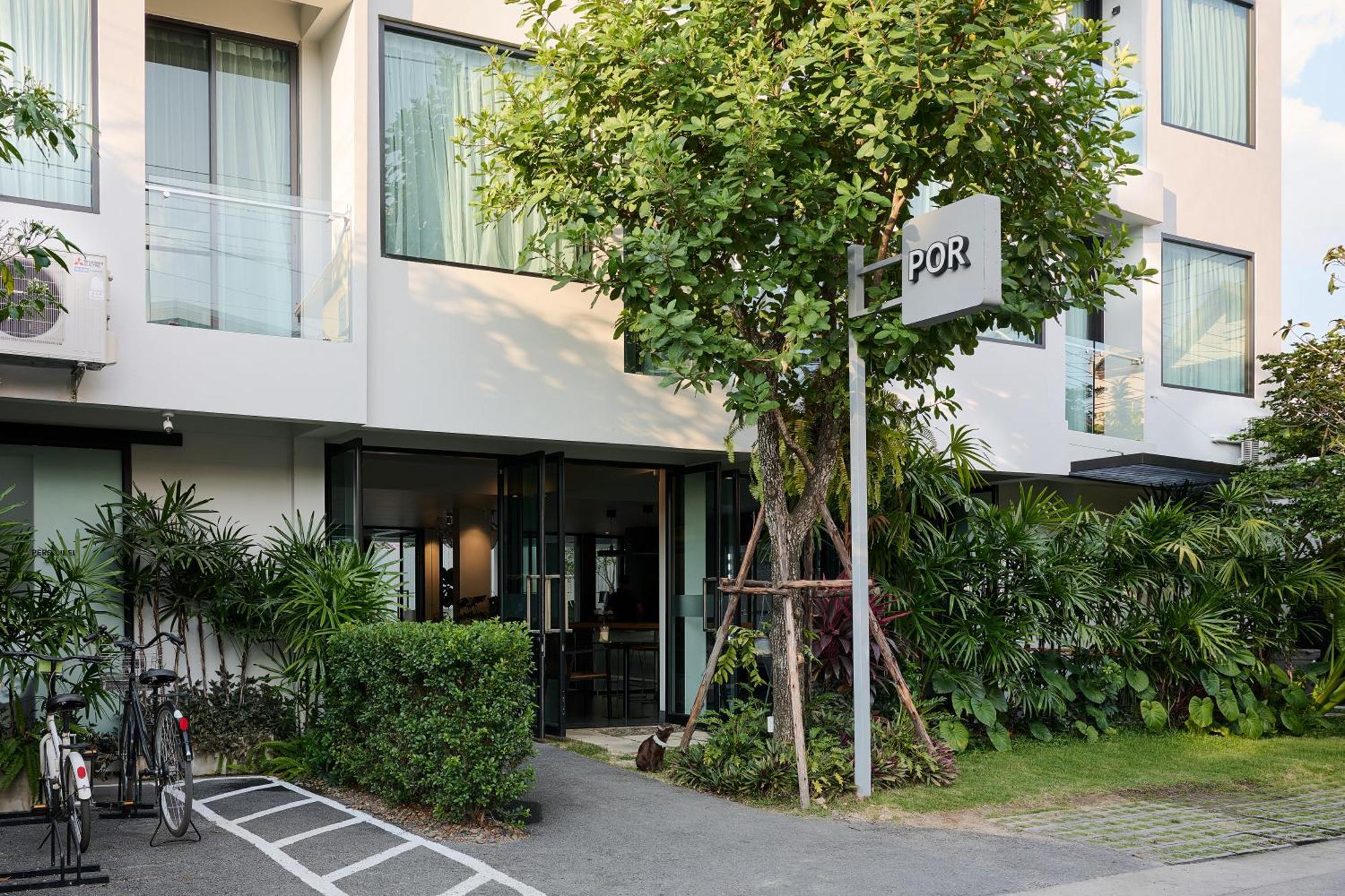 Por Arak Hotel เชียงใหม่ ภายนอก รูปภาพ