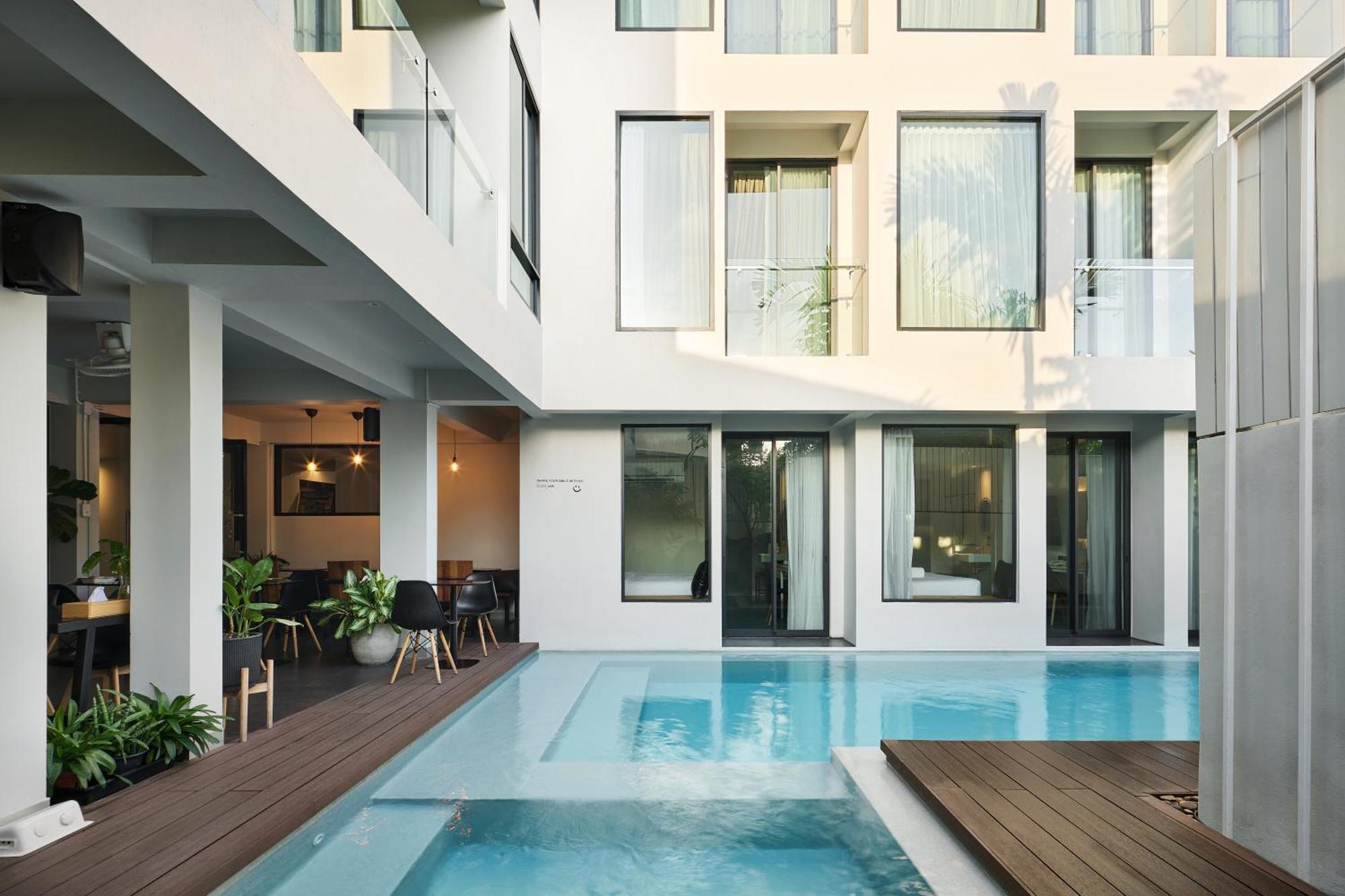 Por Arak Hotel เชียงใหม่ ภายนอก รูปภาพ